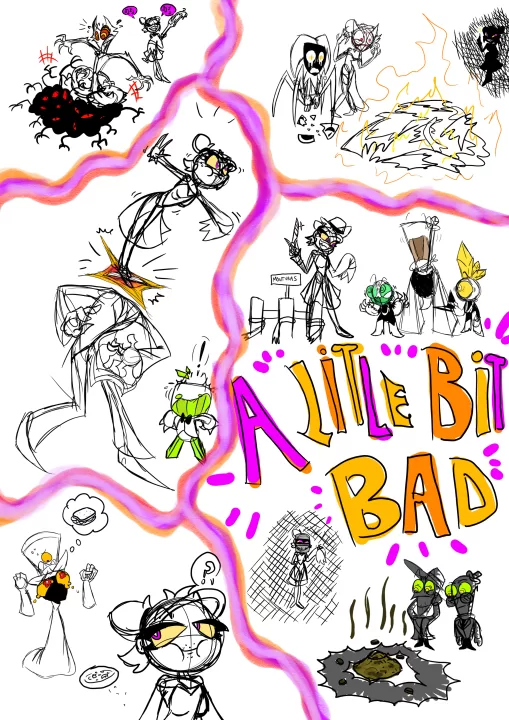 A litle bit bad