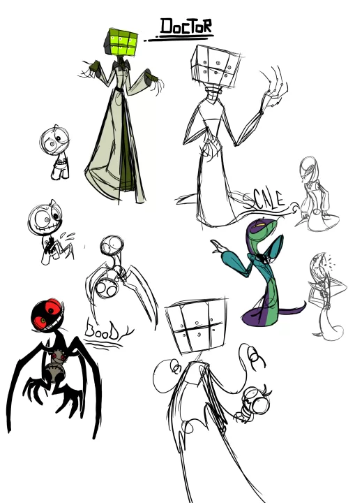 Villanos